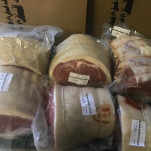 Smoked Back Bacon Joint